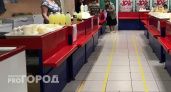 Нижегородцам не дали поесть сомнительного масла из петербургского молока
