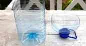 Пластиковые бутылки 5 л берегу, как зеницу ока: вот что из них делаю — порядок в доме без лишних затрат