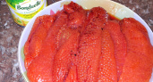 Икра как из ресторана за 5 минут - самый простой и вкусный способ засолки