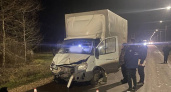 На водителя грузовика завели уголовное дело после ДТП в Большеболдинском районе