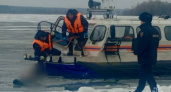 В Нижегородской области за час нашли тела двоих мужчин, которые оказались на тонком льду
