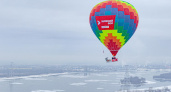Нижегородцев будут катать на воздушных шарах в новогодние праздники