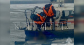 Зимняя рыбалка на Волге закончилось гибелью двух людей в Нижегородской области 