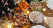 Готовое новогоднее меню 2026: яркие и вкусные блюда, которые порадуют Красную Огненную Лошадь