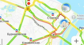 Нижний Новгород встал в пробки: 9 баллов парализовали центр города