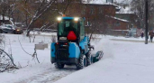 400 машин и режим ЧС: как Нижний Новгород выжил после метели на Рождество