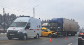 71-летний водитель погиб в ДТП на трассе М-7 в Нижегородской области