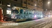 В новогоднюю ночь в Нижнем Новгороде продлят работу общественного транспорта