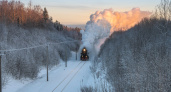 "Рождественский поезд" свяжет Нижний Новгород и Арзамас в новогодние праздники