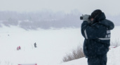 В новогодние каникулы в Нижнем Новгороде усилили контроль за безопасностью на льду