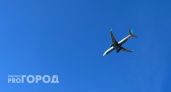 Нижегородский аэропорт принимает рейсы, перенаправленные из Шереметьево