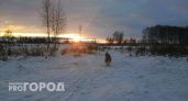 33-градусные морозы придут в Нижегородскую область в выходные