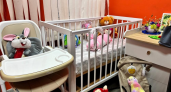 «Семейный бум»: 2000 колясок и кроваток выданы нижегородским семьям с детьми по нацпроекту