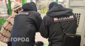 В Кстово поймали 35-летнего дебошира