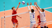 Волейбольный «Горький» сметает «Динамо-ЛО»: 10 подач на вылет и рекорд сезона в домашнем матче