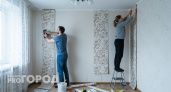 Бумажные обои – вчерашний день: мастера перешли на новый – служит дольше и клеится быстрее