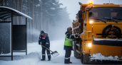 912 единиц техники и 639 рабочих: ГУАД мобилизовало все силы против снежного циклона с ветром до 15 м/с