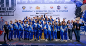 «Гулливер» Васенев в пятый раз подряд: нижегородцы взяли 8 медалей на чемпионате России по муайтай