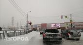10-балльные пробки сковали Нижний Новгород вечером в понедельник