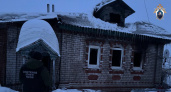 Уголовное дело завели после гибели двоих детей на пожаре в Лысковском районе