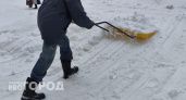 Житель Нижегородской области заработал кожную болезнь из-за ежедневной уборки снега