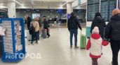 Нижегородцам рассказали, что им положено при задержке авиарейса