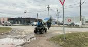 За выезд на питбайке по нижегородским трассам планируют карать