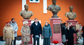 В Чкаловске завершили создание памятника легендарному экипажу