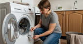Скрытая комбинация кнопок превращает любую стиральную машину в самоочищающуюся систему за 30 минут