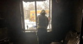 Два человека погибли из-за пожаре в Московском районе