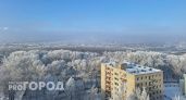 Морозы нагрянут в Нижний Новгород в самый весенний праздник