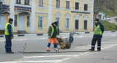 403 миллиона рублей потратят на разметку дорог в Нижегородской области