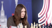 Нижегородка сыграла самую драматичную партию турнира с юным гением