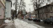 В Нижнем Новгороде в воскресенье ожидается облачная погода и до +7 градусов