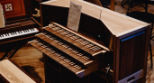 Нижегородский театр получил орган размером с чемодан