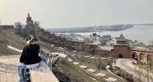 От похолодания до -7 к теплу +13: в Нижнем Новгороде посреди недели ожидаются "температурные качели"