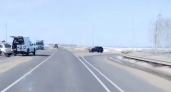 ДТП на трассе Нижний Новгород — Саратов: пострадали пять чиновников