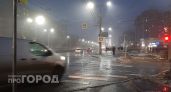 Ночной мороз и небольшой дождь придут в Нижегородскую область под конец рабочей недели
