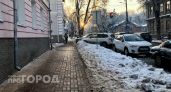 Юрист напомнил нижегородцам о штрафе за езду на шипах