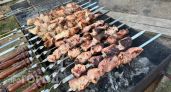 Нижегородцам рассказали, можно ли жарить шашлыки во дворе