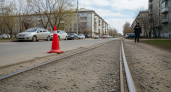 Вместо асфальта — только рельсы: проект продления улицы Пушкина до Бекетова провалил госэкспертизу