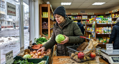 Продуктовая корзина в Нижнем Новгороде достигла 9 292 рублей