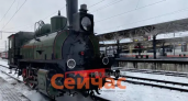 Паровоз 1897 года снова на ходу: редкая выставка в Нижнем Новгороде