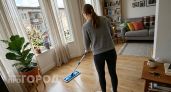 Перестаньте делать эти 5 вещей при мытье полов — и уборка наконец начнёт давать результат
