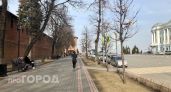 В Нижегородской области начало апреля будет теплее обычного