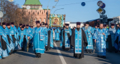 В Нижнем Новгороде состоится крестный ход в честь Пасхи: когда и где он пройдет