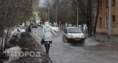 Сколько в Нижнем Новгороде еще будут идти дожди: прогноз на апрель
