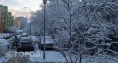 Назван день, когда в Нижний Новгород может вернуться снег