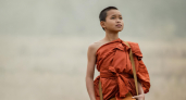 Зачем буддийские монахи молчат по утрам:  начала делать так же – и забыла, что такое тревога