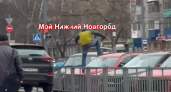Нижегородец устроил скачки по машинам в Автозаводском районе